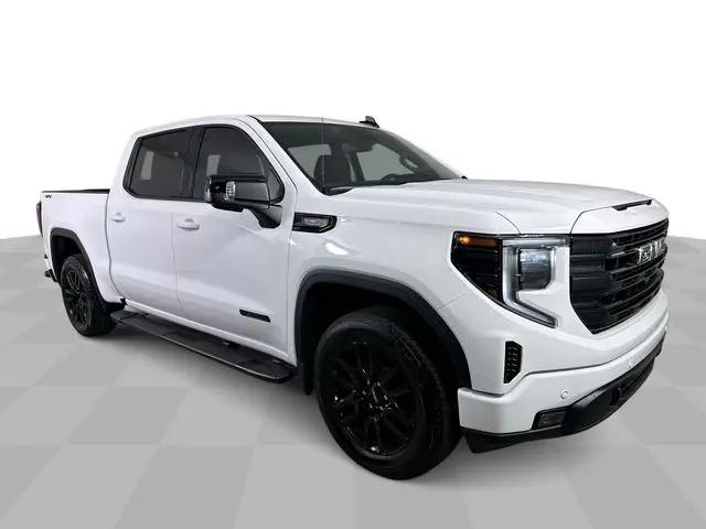 2026 GMC Sierra 1500 Crew Cab, Short Bed, Elevation, 4WD