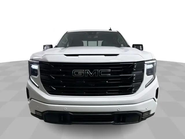 2026 GMC Sierra 1500 Crew Cab, Short Bed, Elevation, 4WD