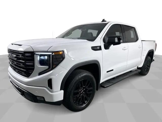 2026 GMC Sierra 1500 Crew Cab, Short Bed, Elevation, 4WD