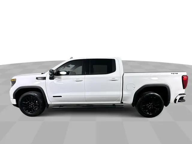 2026 GMC Sierra 1500 Crew Cab, Short Bed, Elevation, 4WD