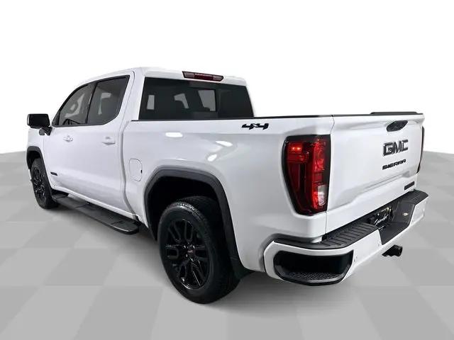 2026 GMC Sierra 1500 Crew Cab, Short Bed, Elevation, 4WD