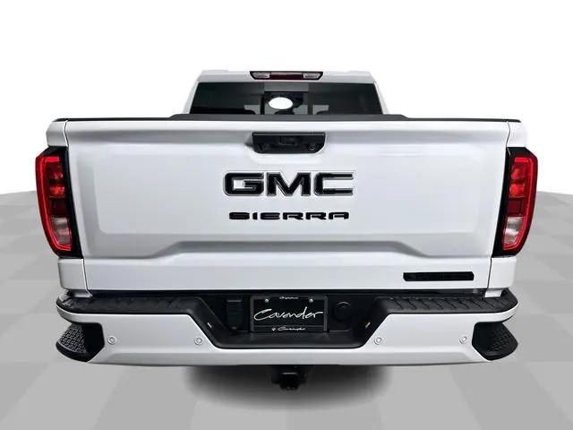 2026 GMC Sierra 1500 Crew Cab, Short Bed, Elevation, 4WD