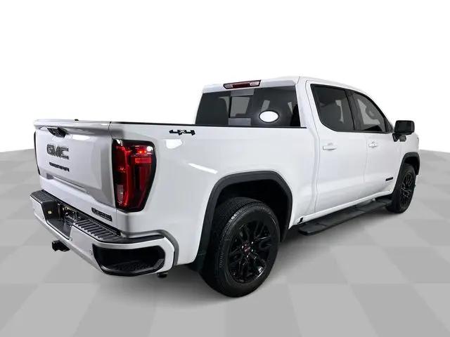 2026 GMC Sierra 1500 Crew Cab, Short Bed, Elevation, 4WD