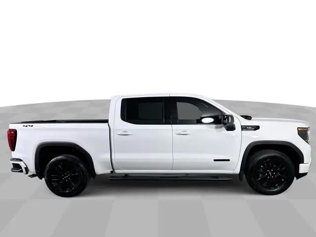 2026 GMC Sierra 1500 Crew Cab, Short Bed, Elevation, 4WD