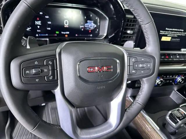 2026 GMC Sierra 1500 Crew Cab, Short Bed, Elevation, 4WD