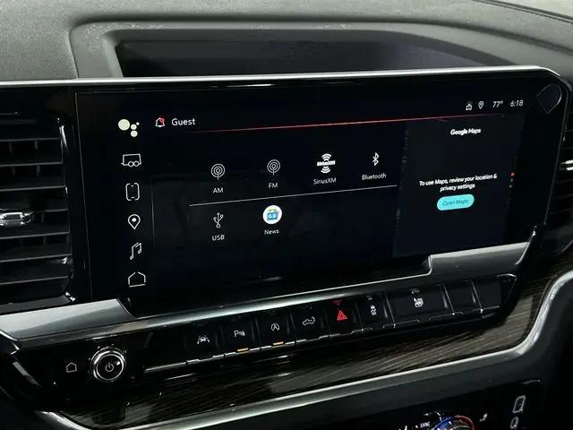 2026 GMC Sierra 1500 Crew Cab, Short Bed, Elevation, 4WD
