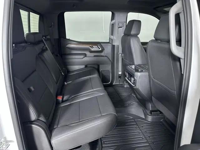 2026 GMC Sierra 1500 Crew Cab, Short Bed, Elevation, 4WD