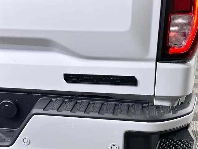 2026 GMC Sierra 1500 Crew Cab, Short Bed, Elevation, 4WD