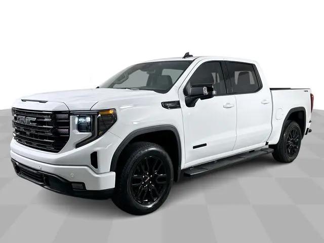 2026 GMC Sierra 1500 Crew Cab, Short Bed, Elevation, 4WD for sale in Midwest City, OK