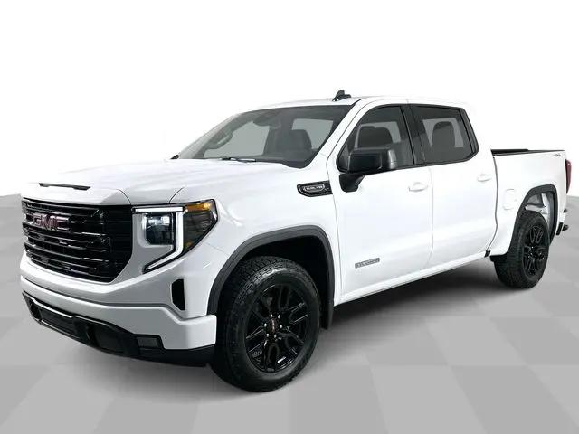 2026 GMC Sierra 1500 Crew Cab, Short Bed, Elevation, 4WD for sale in Midwest City, OK