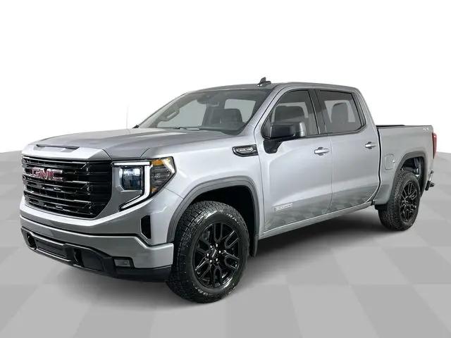 2026 GMC Sierra 1500 Crew Cab, Short Bed, Elevation, 4WD for sale in Midwest City, OK