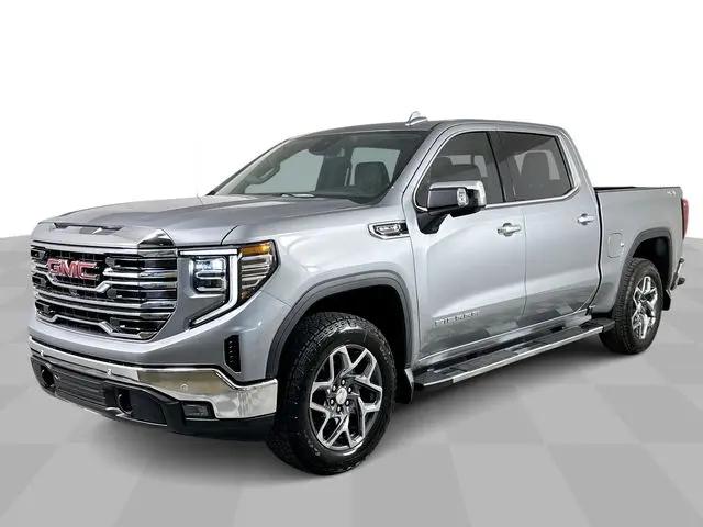 2026 GMC Sierra 1500 Crew Cab, Short Bed, SLT, 4WD for sale in Midwest City, OK