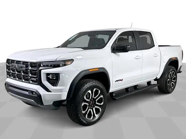 2026 GMC Canyon AT4, 4WD for sale in Midwest City, OK