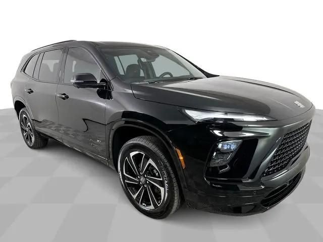 2026 Buick Enclave Sport Touring FWD