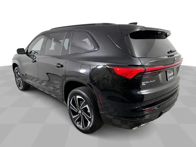 2026 Buick Enclave Sport Touring FWD