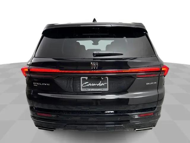 2026 Buick Enclave Sport Touring FWD