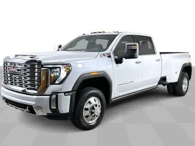 2026 GMC Sierra 3500HD Crew Cab, Long Bed, Denali Dual Rear Wheel, 4WD for sale in Midwest City, OK