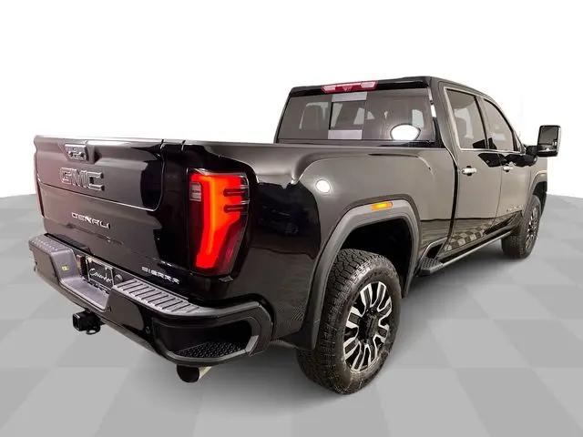 2026 GMC Sierra 2500HD Crew Cab, Standard Bed, Denali Ultimate, 4WD