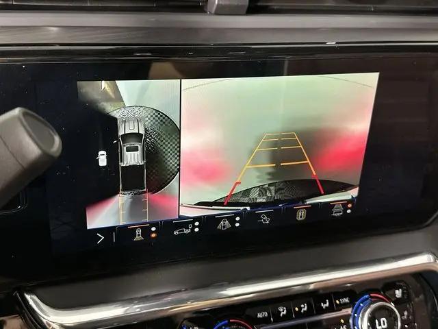 2026 GMC Sierra 2500HD Crew Cab, Standard Bed, Denali Ultimate, 4WD