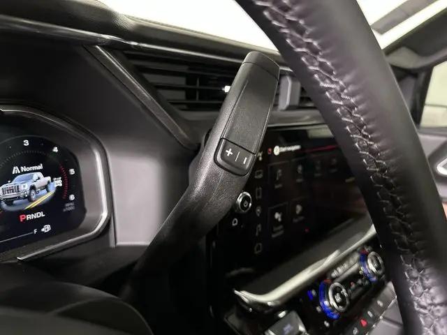 2026 GMC Sierra 2500HD Crew Cab, Standard Bed, Denali Ultimate, 4WD