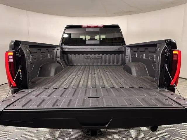 2026 GMC Sierra 2500HD Crew Cab, Standard Bed, Denali Ultimate, 4WD