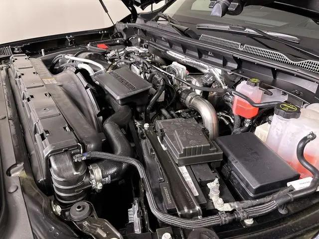2026 GMC Sierra 2500HD Crew Cab, Standard Bed, Denali Ultimate, 4WD