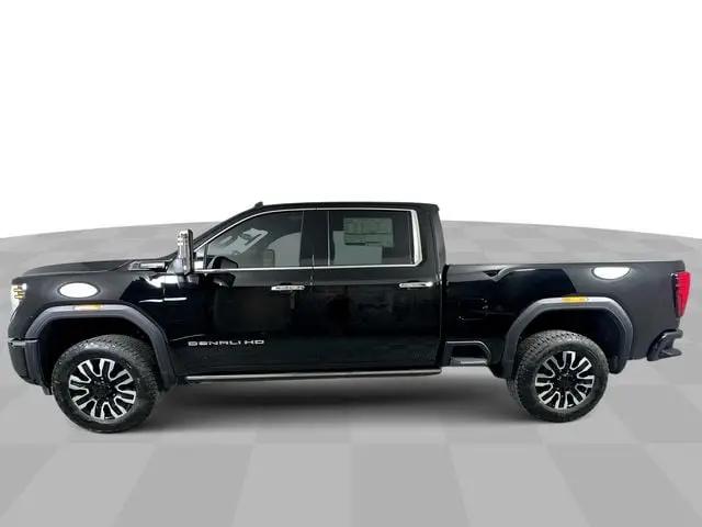 2026 GMC Sierra 2500HD Crew Cab, Standard Bed, Denali Ultimate, 4WD
