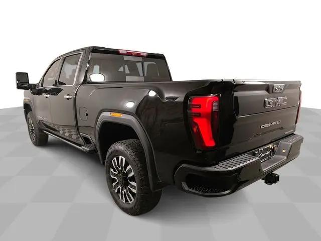 2026 GMC Sierra 2500HD Crew Cab, Standard Bed, Denali Ultimate, 4WD