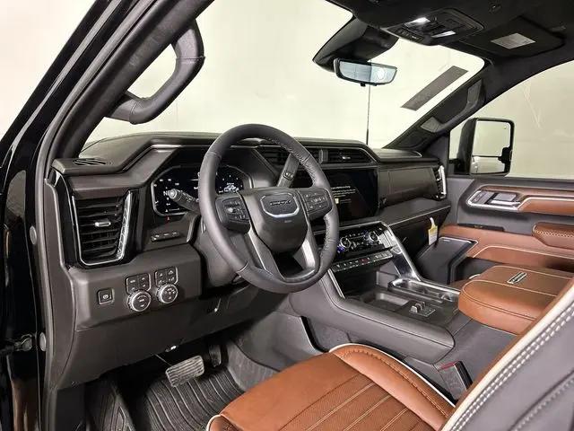 2026 GMC Sierra 2500HD Crew Cab, Standard Bed, Denali Ultimate, 4WD