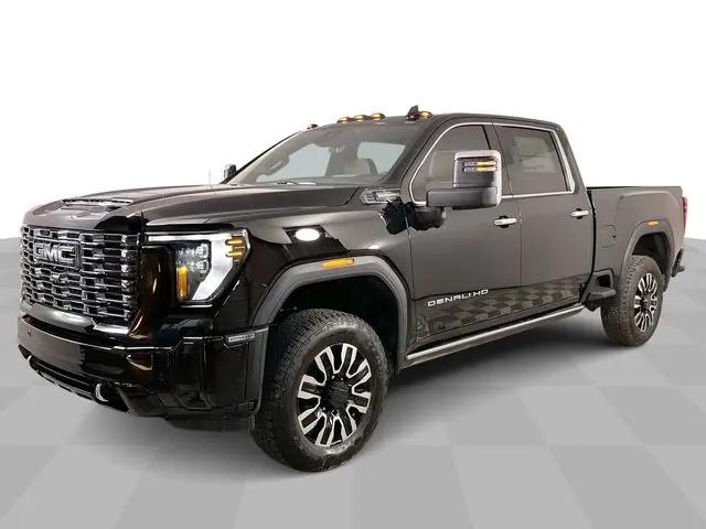 2026 GMC Sierra 2500HD Crew Cab, Standard Bed, Denali Ultimate, 4WD for sale in Midwest City, OK