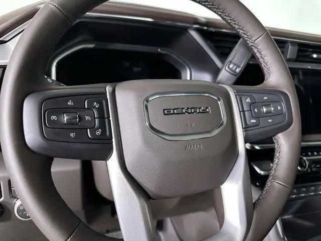 2026 GMC Sierra 3500HD Crew Cab, Long Bed, Denali, 4WD