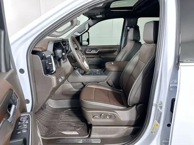2026 GMC Sierra 3500HD Crew Cab, Long Bed, Denali, 4WD