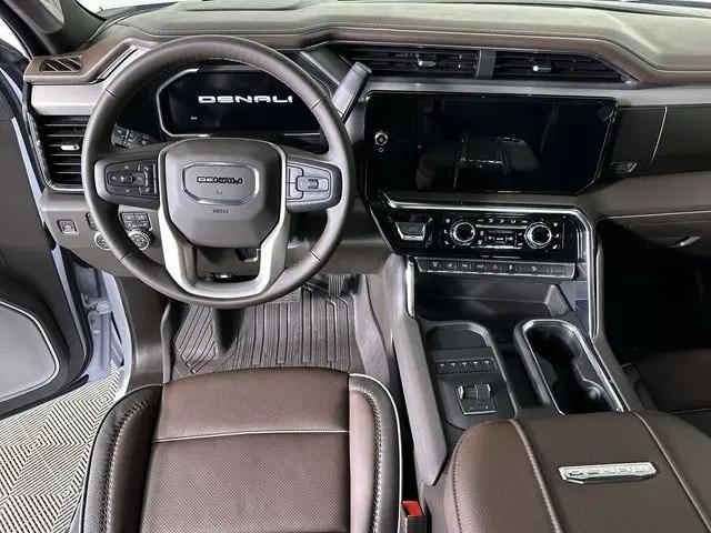 2026 GMC Sierra 3500HD Crew Cab, Long Bed, Denali, 4WD