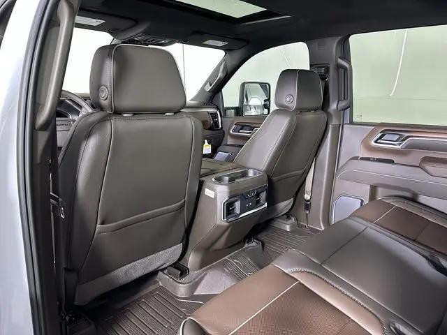 2026 GMC Sierra 3500HD Crew Cab, Long Bed, Denali, 4WD