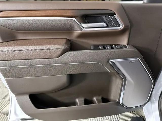 2026 GMC Sierra 3500HD Crew Cab, Long Bed, Denali, 4WD