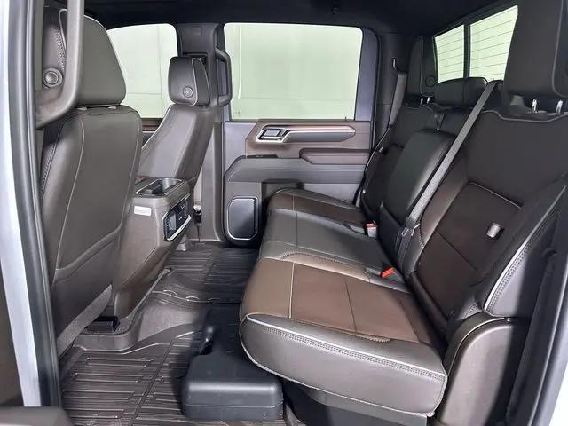 2026 GMC Sierra 3500HD Crew Cab, Long Bed, Denali, 4WD