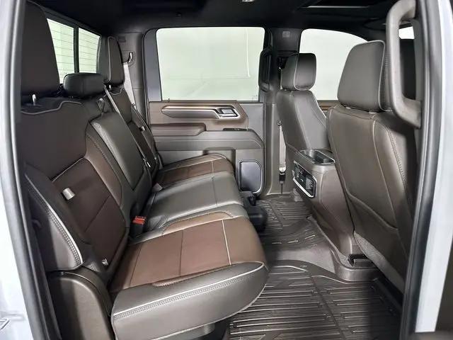 2026 GMC Sierra 3500HD Crew Cab, Long Bed, Denali, 4WD
