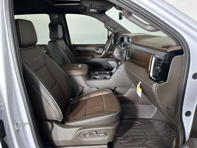 2026 GMC Sierra 3500HD Crew Cab, Long Bed, Denali, 4WD