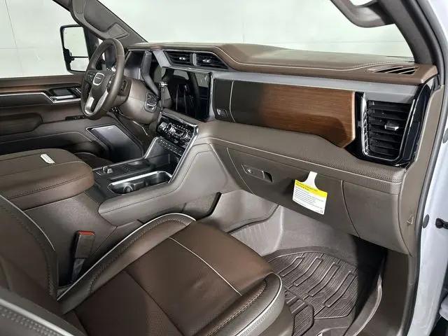 2026 GMC Sierra 3500HD Crew Cab, Long Bed, Denali, 4WD