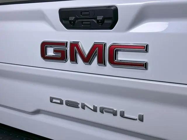 2026 GMC Sierra 3500HD Crew Cab, Long Bed, Denali, 4WD