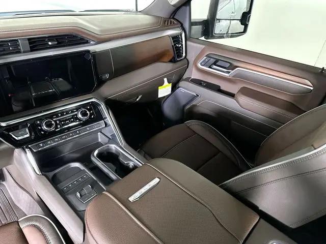 2026 GMC Sierra 3500HD Crew Cab, Long Bed, Denali, 4WD