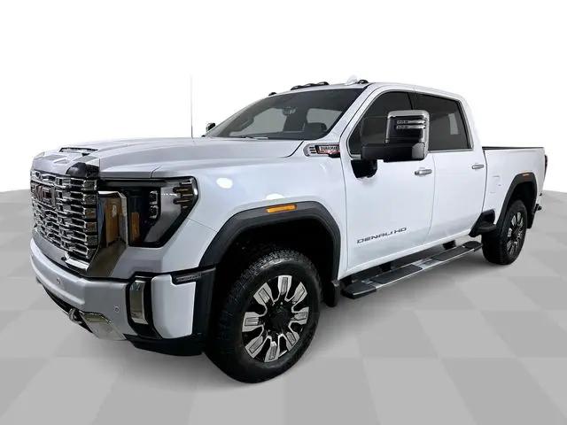 2026 GMC Sierra 3500HD Crew Cab, Long Bed, Denali, 4WD