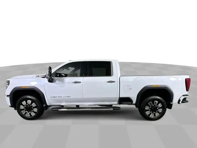 2026 GMC Sierra 3500HD Crew Cab, Long Bed, Denali, 4WD