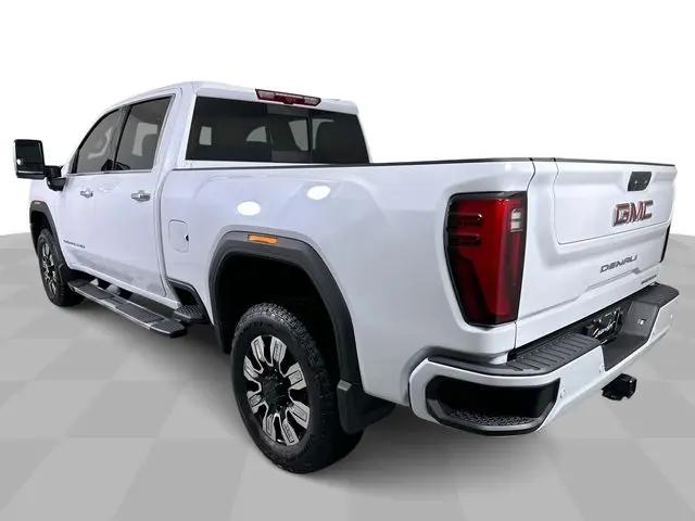 2026 GMC Sierra 3500HD Crew Cab, Long Bed, Denali, 4WD