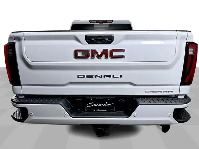 2026 GMC Sierra 3500HD Crew Cab, Long Bed, Denali, 4WD