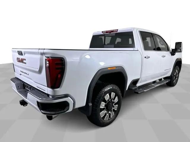 2026 GMC Sierra 3500HD Crew Cab, Long Bed, Denali, 4WD