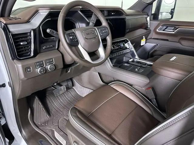 2026 GMC Sierra 3500HD Crew Cab, Long Bed, Denali, 4WD