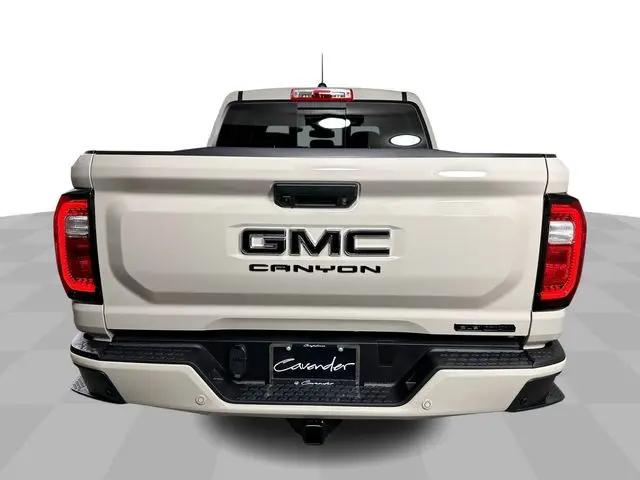 2026 GMC Canyon Elevation, 4WD