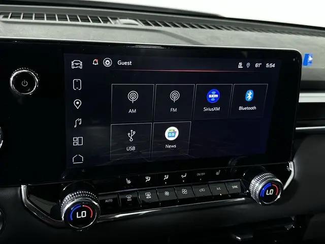 2026 GMC Canyon Elevation, 4WD