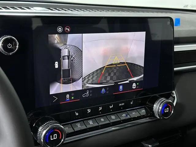 2026 GMC Canyon Elevation, 4WD